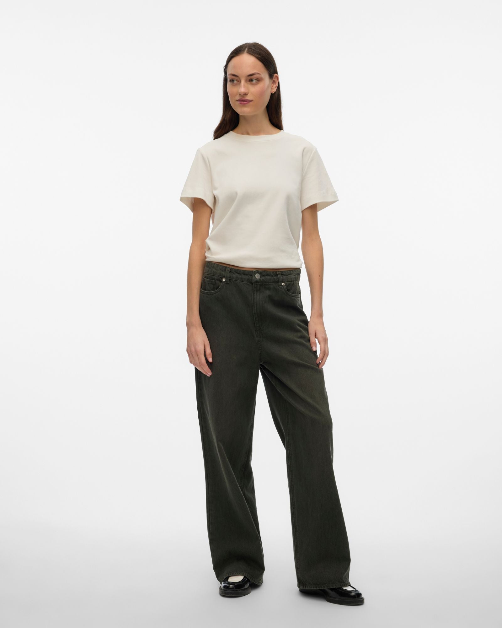 VMWIEN WIDE LEG JEANS